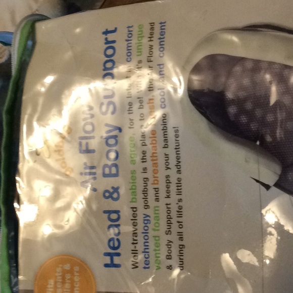 Air head & Body Support - Picture 3 of 4